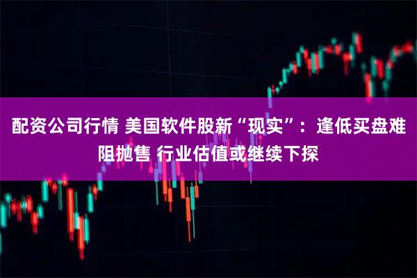 配资公司行情 美国软件股新“现实”：逢低买盘难阻抛售 行业估值或继续下探